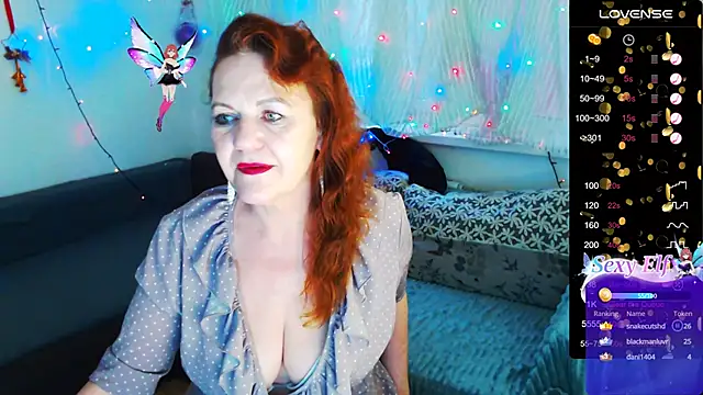 Snapshot of Liset_Monro chatting on 01/28/25, 10:45 Liset Monro online show from 01/28/25, 10:45