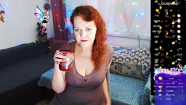 Snapshot of Liset_Monro chatting on 01/31/25, 06:46 Liset Monro online show from 01/31/25, 06:46
