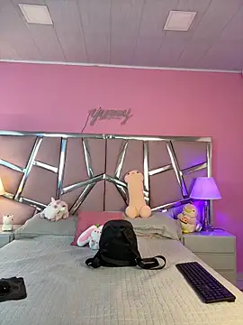 Snapshot of Bonniepark chatting on 01/21/25, 12:07 Bonniepark online show from 01/21/25, 12:07