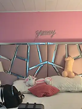 Snapshot of Bonniepark chatting on 02/11/25, 11:54 Bonniepark online show from 02/11/25, 11:54