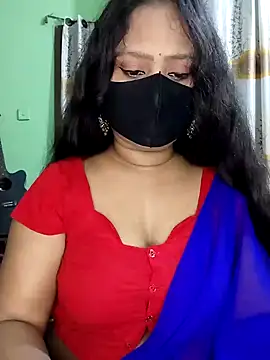 Idhika Paul online show from 01/31/25, 01:02
