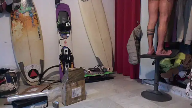 DJUX online show from 12/13/24, 07:58