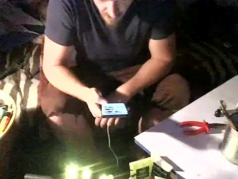 prcalek19 online show from 10/28/25, 05:04