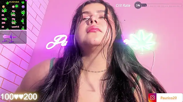 Putipaula3 online show from 12/03/24, 11:46