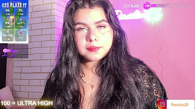 Putipaula3 online show from 12/13/24, 08:37