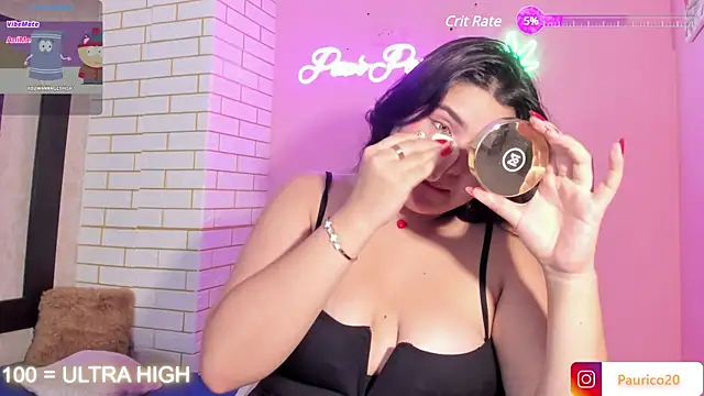 Putipaula3 online show from 12/28/24, 07:22