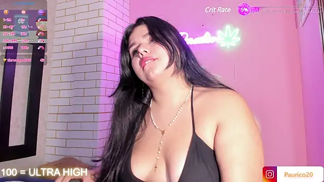 Putipaula3 online show from 12/30/24, 11:17