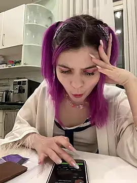 Katya Zaitseva online show from 01/18/25, 11:44