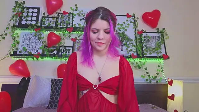 Katya Zaitseva online show from 02/16/25, 08:33