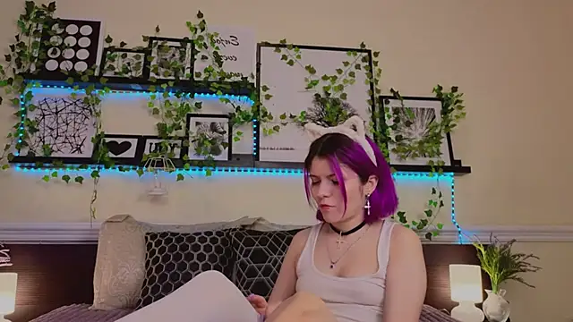 Katya Zaitseva online show from 03/12/25, 08:31