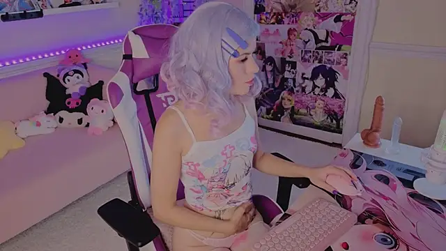 Katya Zaitseva online show from 09/12/25, 07:14