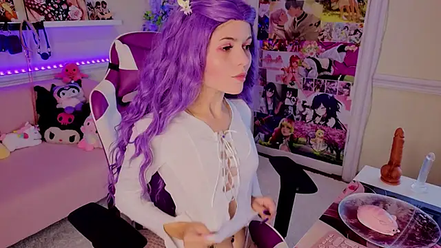 Katya Zaitseva online show from 09/16/25, 07:15