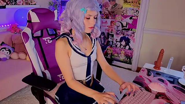 Katya Zaitseva online show from 09/18/25, 07:16