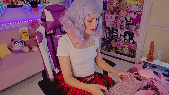 Katya Zaitseva online show from 09/23/25, 07:06