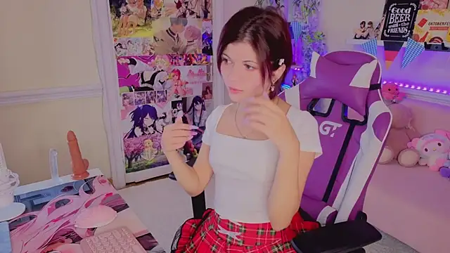 Katya Zaitseva online show from 09/25/25, 07:06