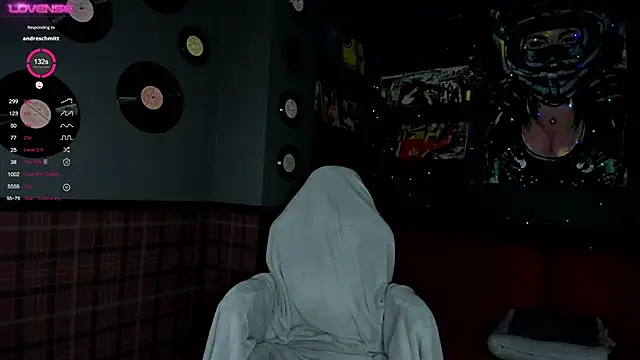 Jane Hayes online show from 01/03/25, 01:05