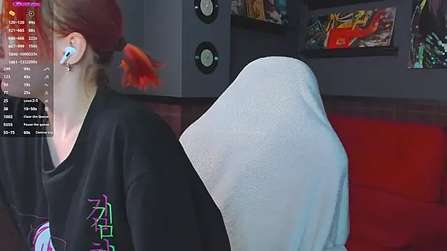 Jane Hayes online show from 02/08/25, 01:00