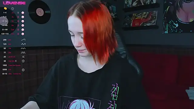 Jane Hayes online show from 02/11/25, 01:10