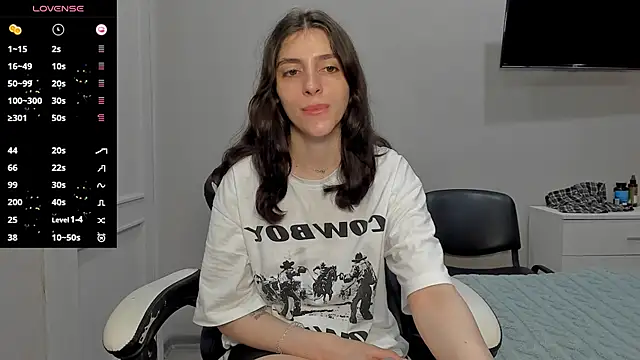 broosnica1 online show from 10/10/25, 06:34