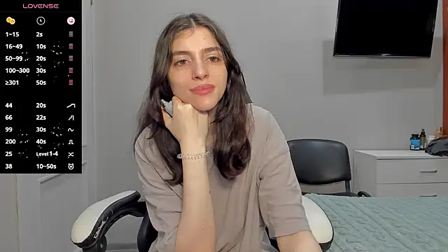 broosnica1 online show from 10/14/25, 08:59