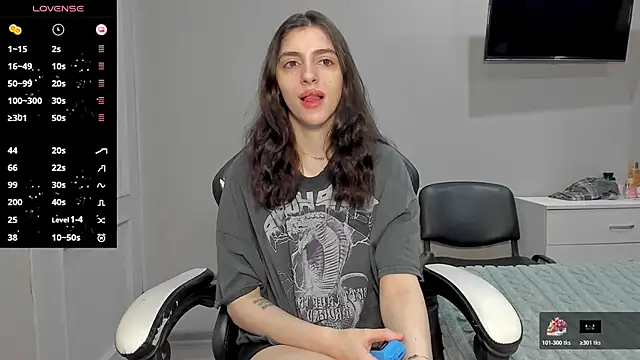 broosnica1 online show from 11/21/25, 06:12