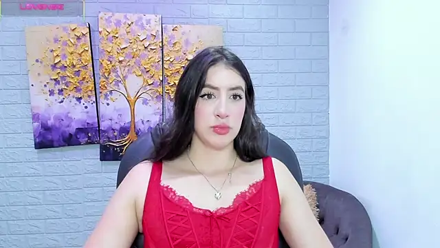  AlejaCruz  online show from 11/03/25, 05:47