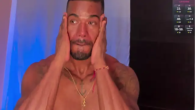 Snapshot of Ganiimedes chatting on 11/08/25, 06:29 Ganiimedes online show from 11/08/25, 06:29