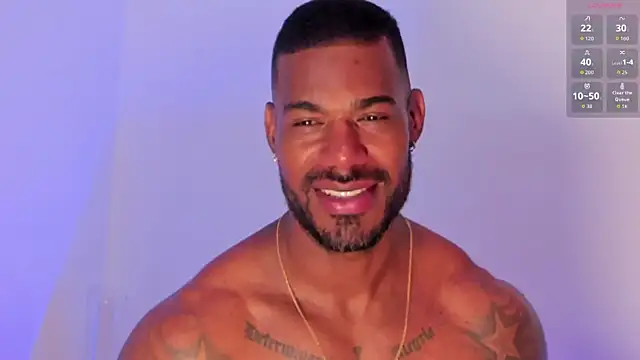 Snapshot of Ganiimedes chatting on 11/10/25, 07:35 Ganiimedes online show from 11/10/25, 07:35