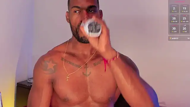 Snapshot of Ganiimedes chatting on 11/13/25, 07:46 Ganiimedes online show from 11/13/25, 07:46