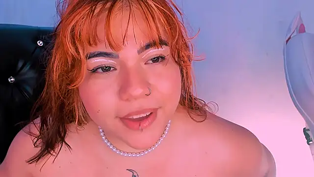 Samanta cutee online show from 02/16/25, 04:53