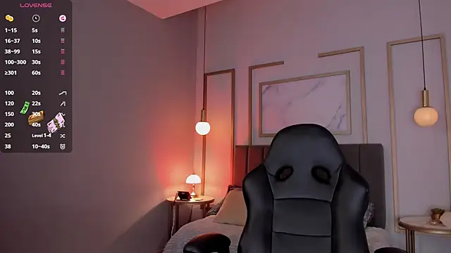 Lissy  Dream online show from 10/19/25, 02:23