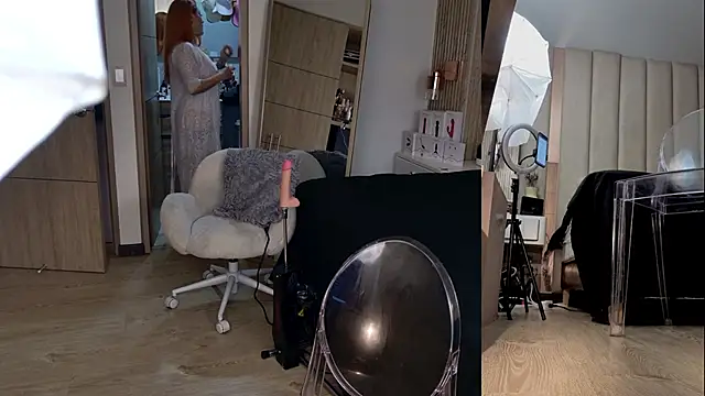 Dakotajansen online show from 10/25/25, 11:32