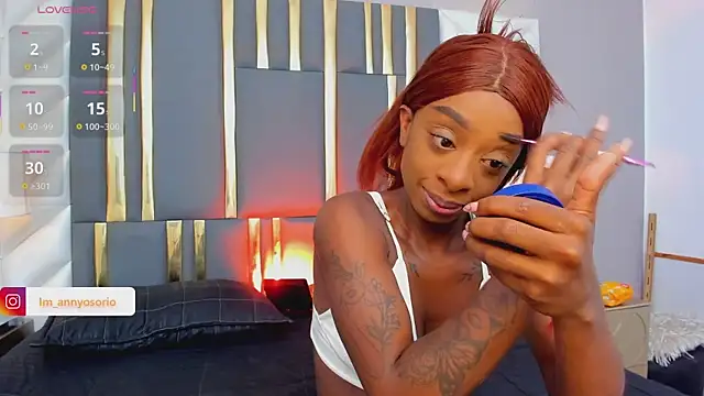 Snapshot of Anny_osorio chatting on 09/29/25, 07:30 Anny osorio online show from 09/29/25, 07:30