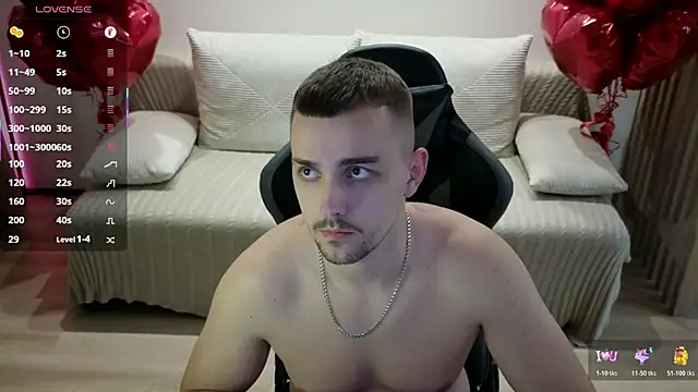 Larstar01 online show from 11/04/25, 11:59