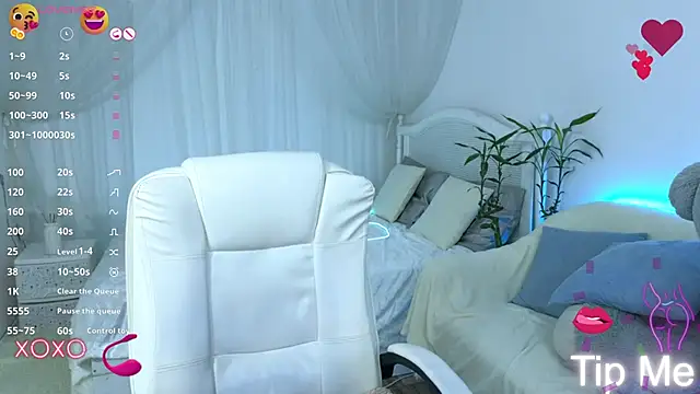 Snapshot of _Nika_Kik chatting on 02/15/25, 06:01 Nika Kik online show from 02/15/25, 06:01