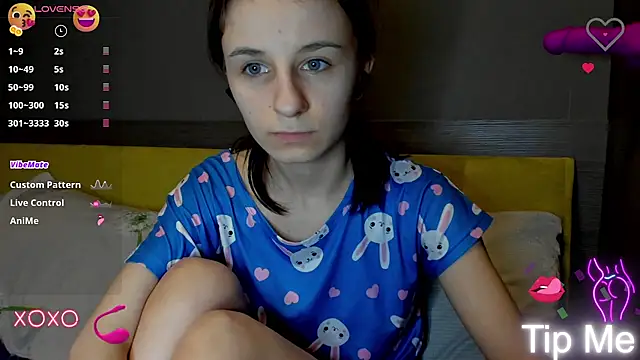Snapshot of _Nika_Kik chatting on 02/26/25, 08:11 Nika Kik online show from 02/26/25, 08:11