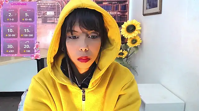 Catalella Ar online show from 10/17/25, 03:10