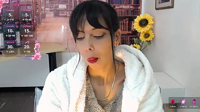 Catalella Ar online show from 10/23/25, 03:17