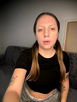 Sashabunny online show from 09/12/25, 08:09