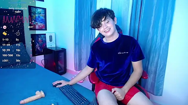 Snapshot of andyboy- chatting on 01/19/25, 03:39 andyboy- online show from 01/19/25, 03:39