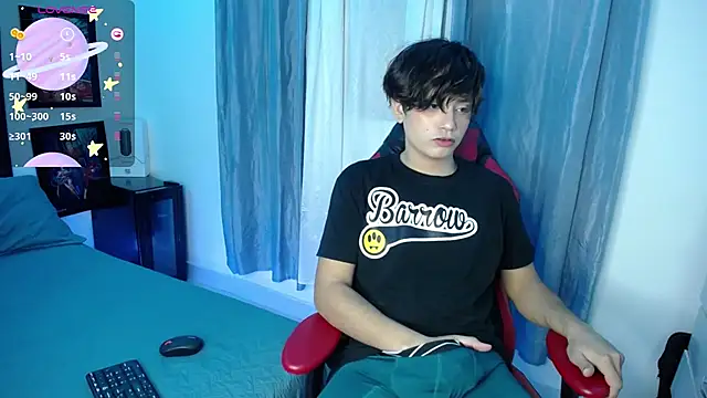 Snapshot of andyboy- chatting on 02/08/25, 02:15 andyboy- online show from 02/08/25, 02:15