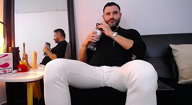 jonasbeards online show from 01/14/25, 10:23