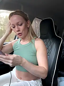 LavenderHot online show from 10/19/25, 01:50