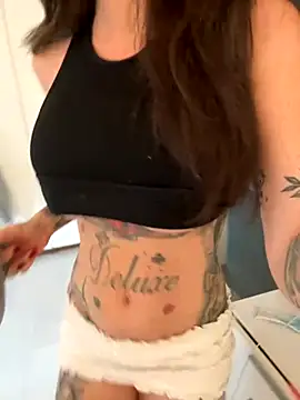 CindyNightX online show from 10/19/25, 08:59