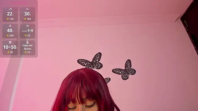 Miiel rosa online show from 10/23/25, 11:31