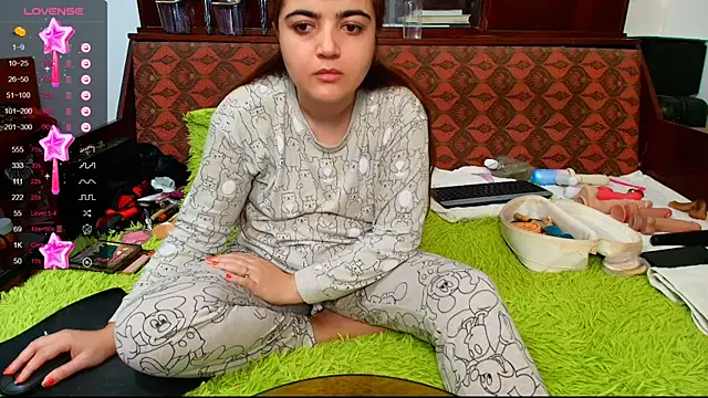 Anasunshine12 online show from 11/06/25, 04:52