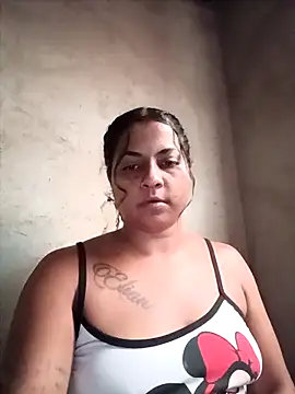 Giselabrunette25 online show from 10/17/25, 10:45