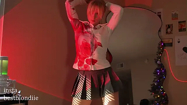 bestblonde online show from 01/09/25, 11:24