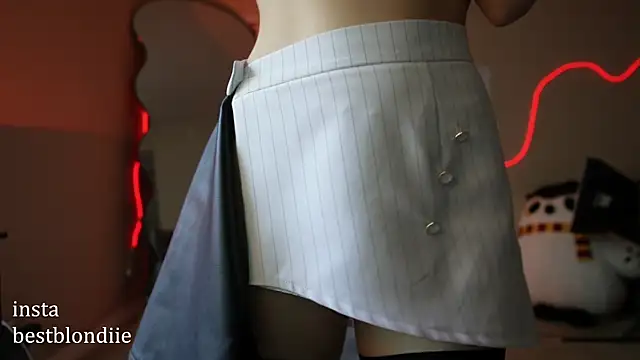 bestblonde online show from 01/20/25, 08:18