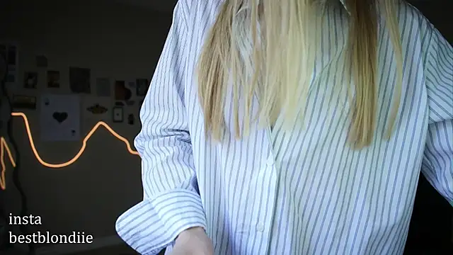 bestblonde online show from 03/07/25, 05:38